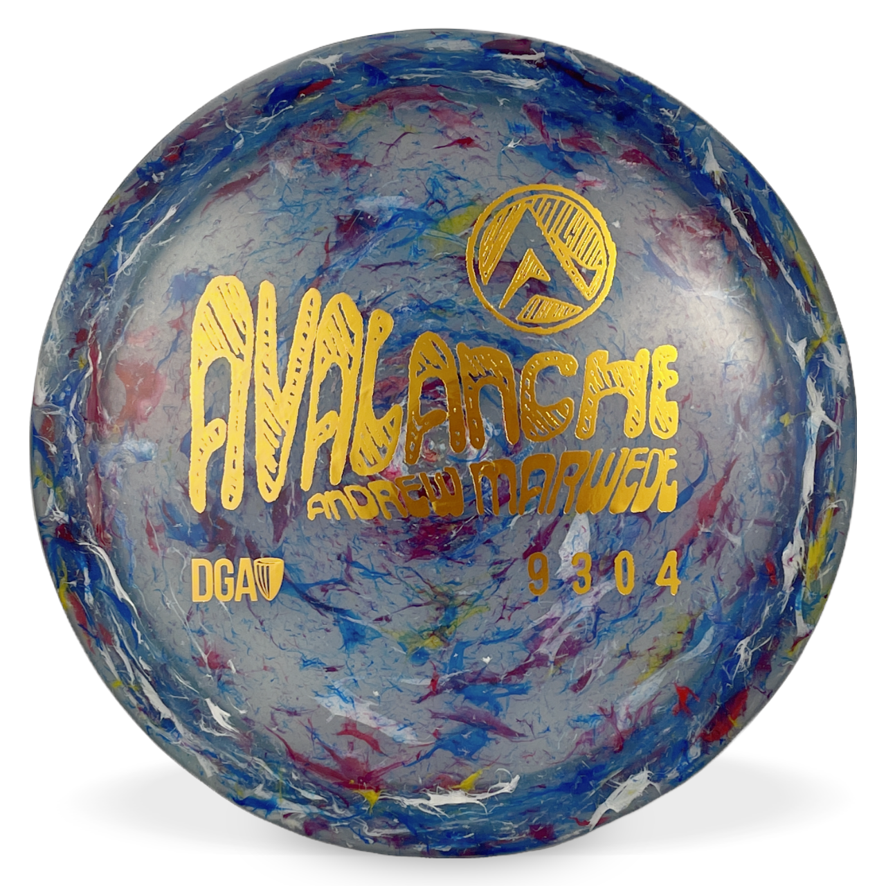 Granite Blend Avalanche - 2025 Marwede Tour Series
