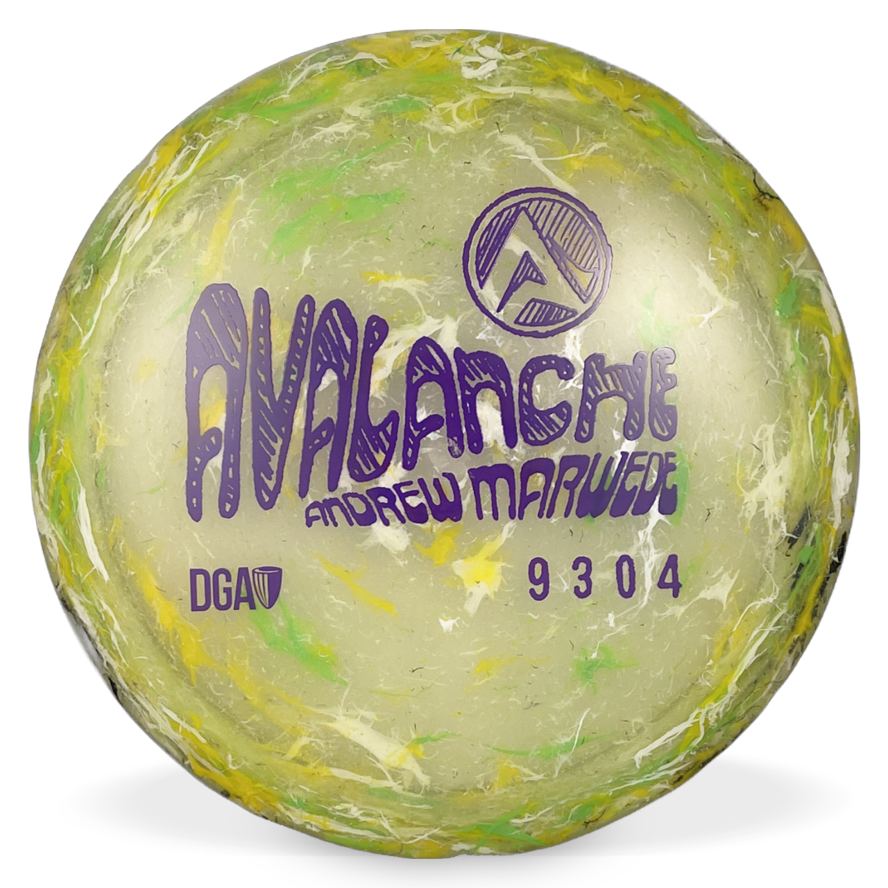 Granite Blend Avalanche - 2025 Marwede Tour Series