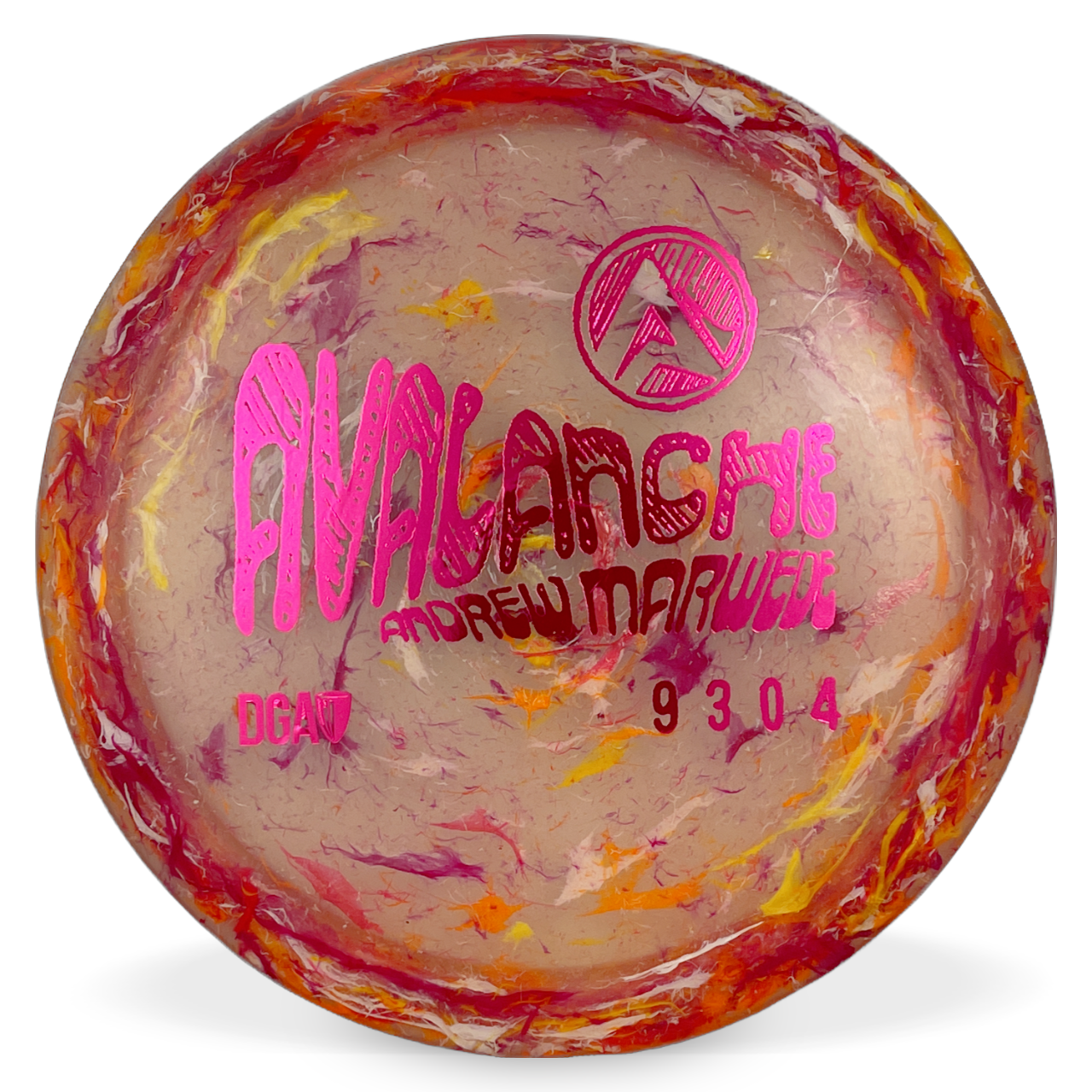 Granite Blend Avalanche - 2025 Marwede Tour Series