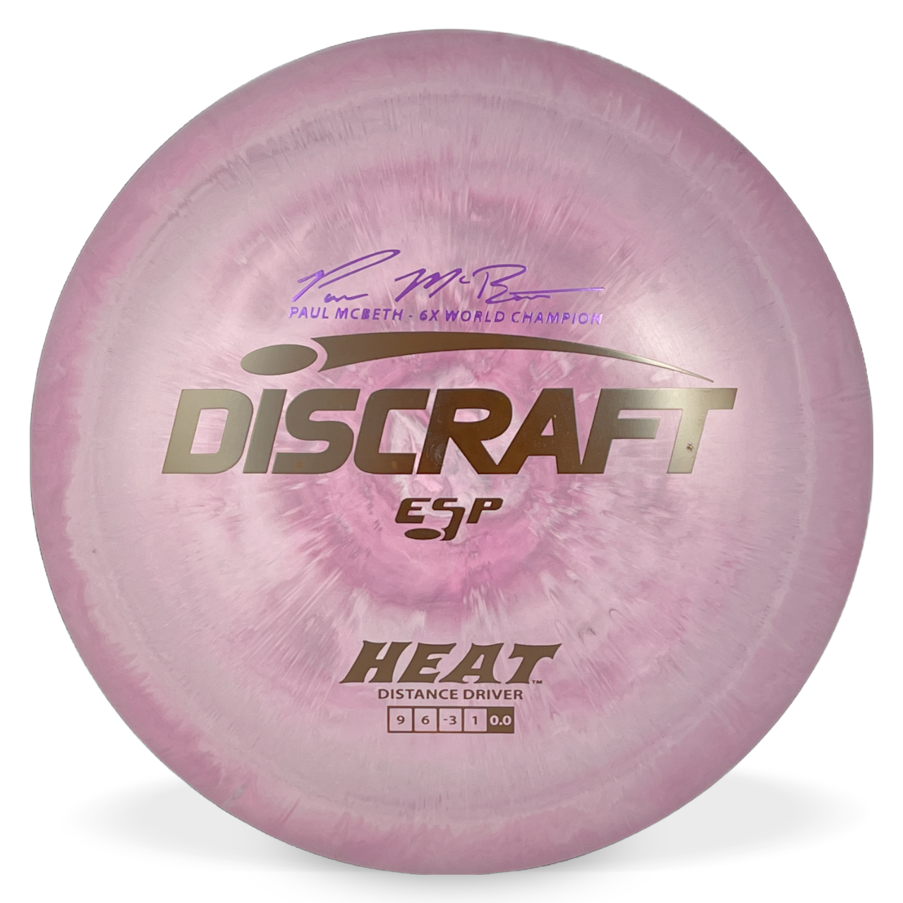 ESP Heat - McBeth Signature