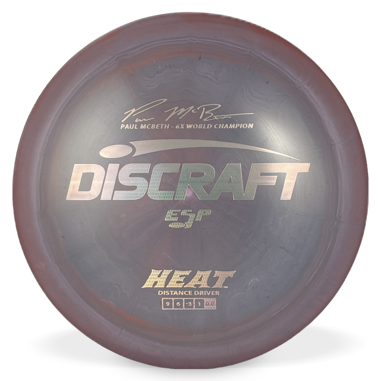 ESP Heat - McBeth Signature