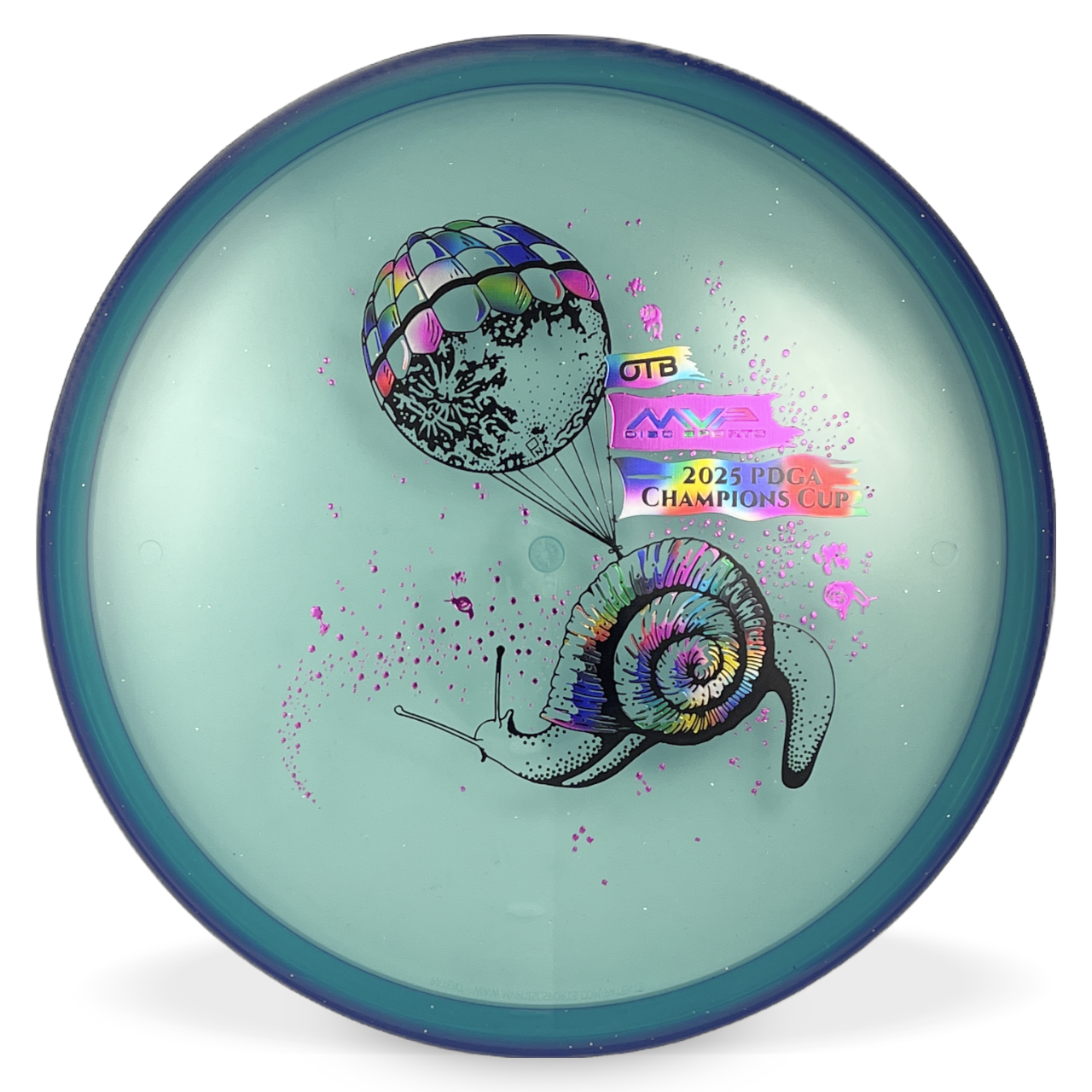 Prism Proton Soft Envy - 2025 Champions Cup