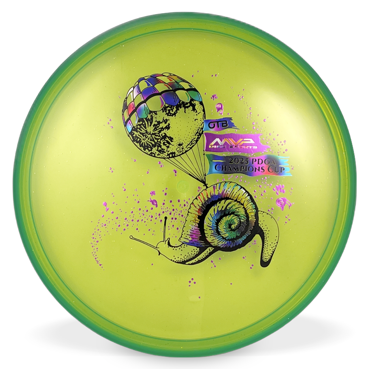 Prism Proton Soft Envy - 2025 Champions Cup