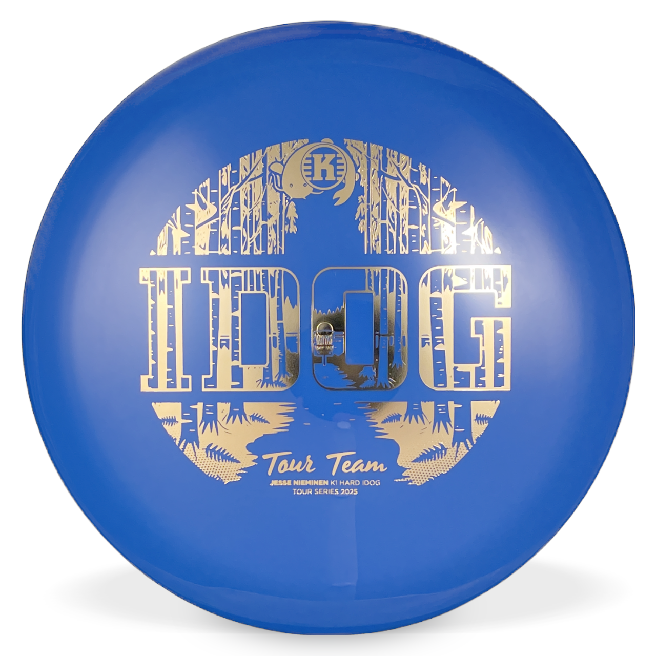 K1 Hard Idog - 2025 Nieminen Team Series