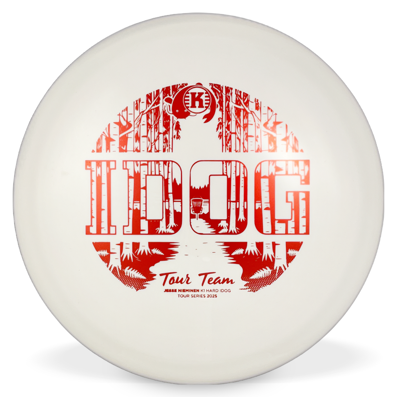 K1 Hard Idog - 2025 Nieminen Team Series