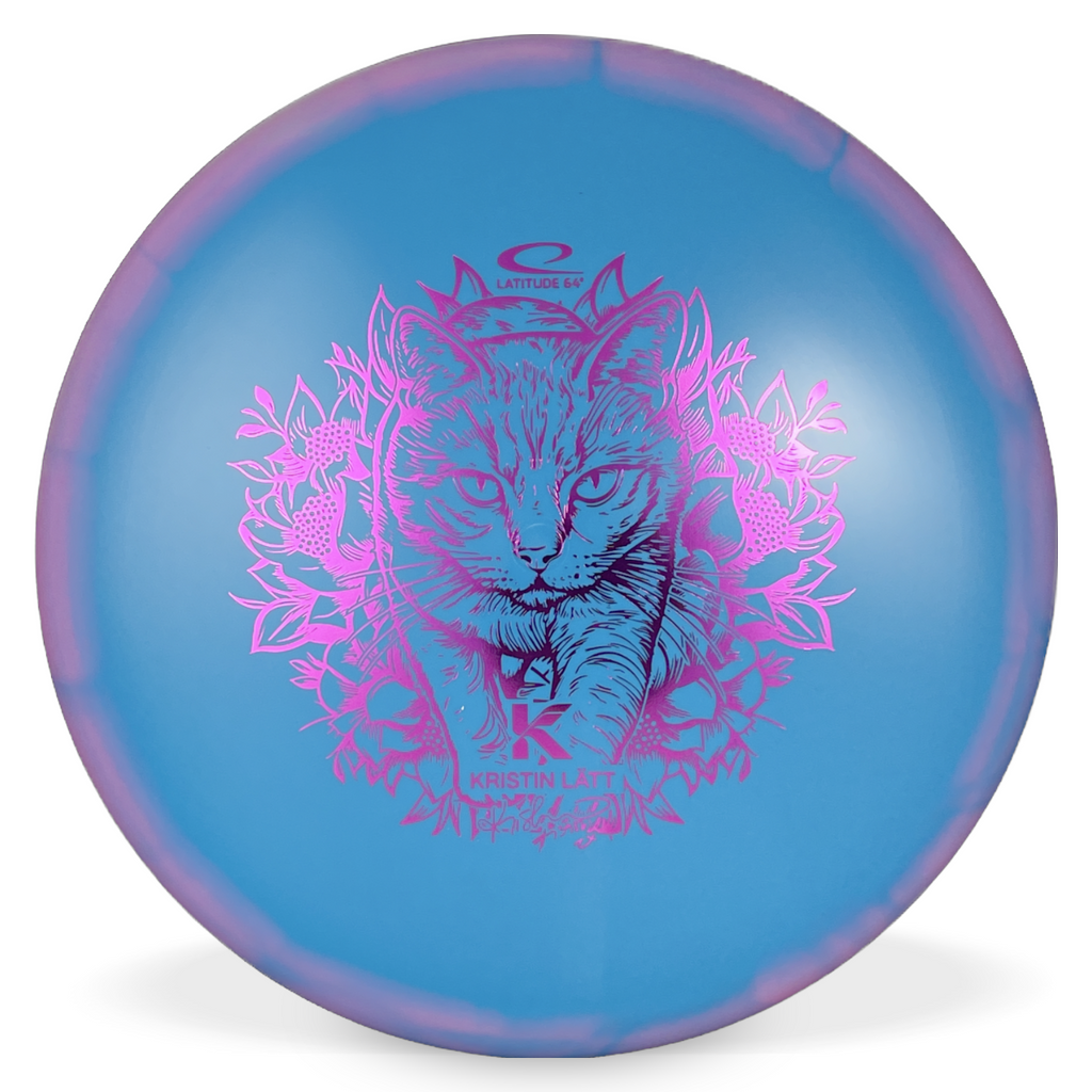 Latt Gold Orbit Claymore - Team Series