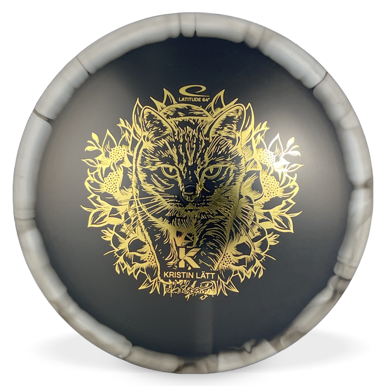 Latt Gold Orbit Claymore - Team Series