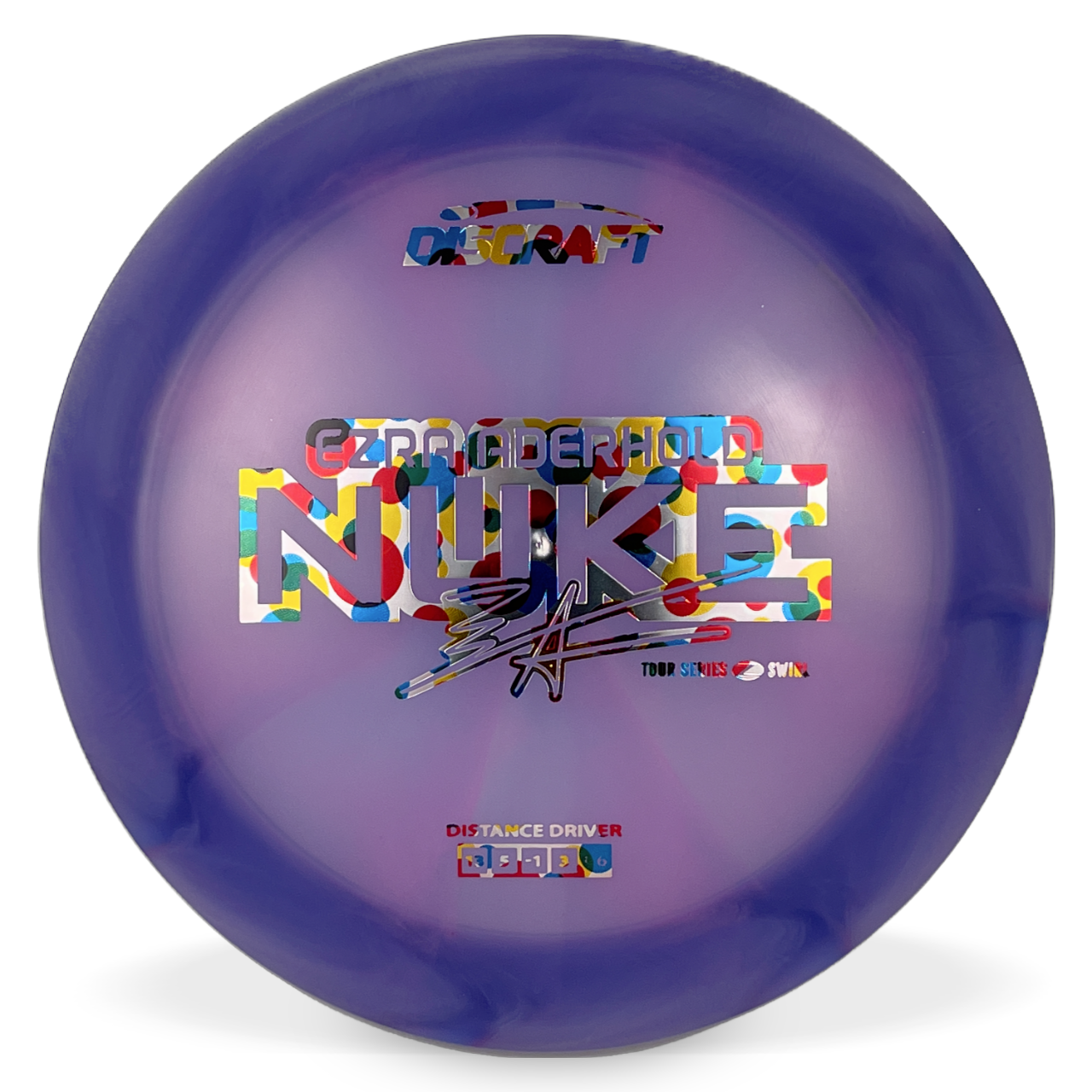 Z Swirl Nuke - 2025 Aderhold Tour Series