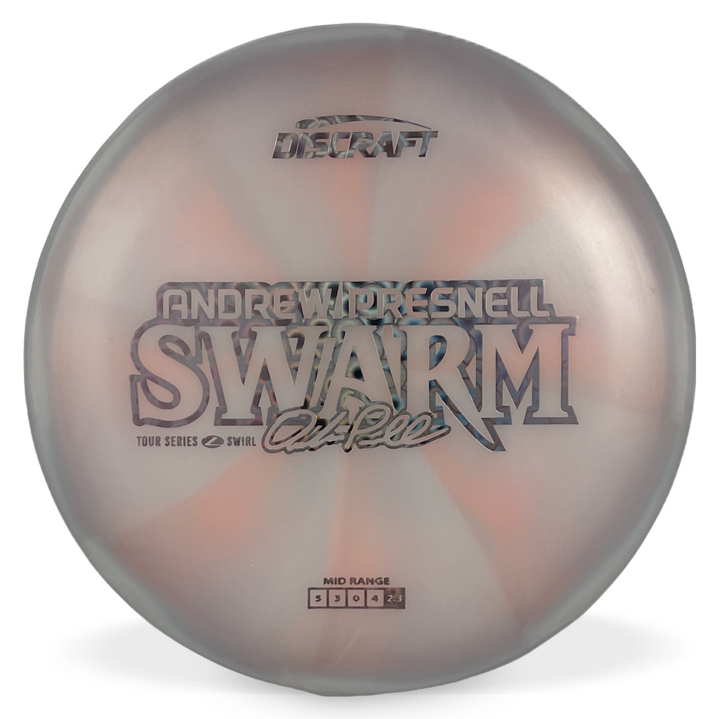 Z Swirl Swarm - 2025 Presnell Tour Series