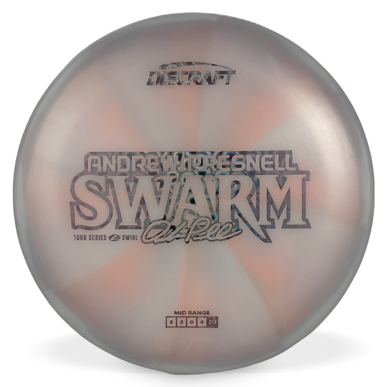 Z Swirl Swarm - 2025 Presnell Tour Series