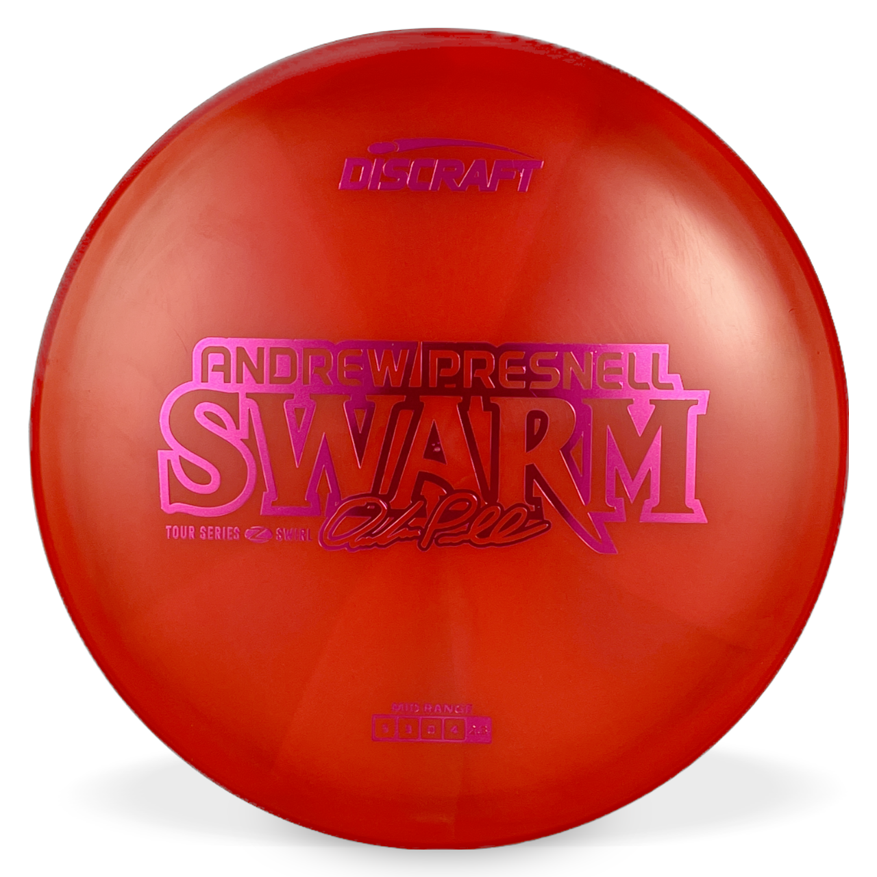 Z Swirl Swarm - 2025 Presnell Tour Series