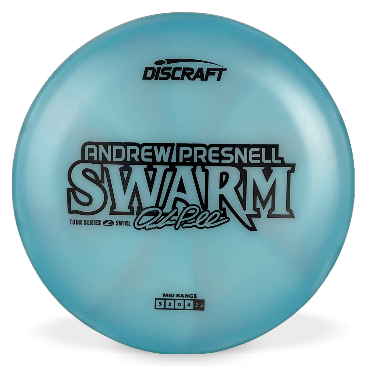 Z Swirl Swarm - 2025 Presnell Tour Series