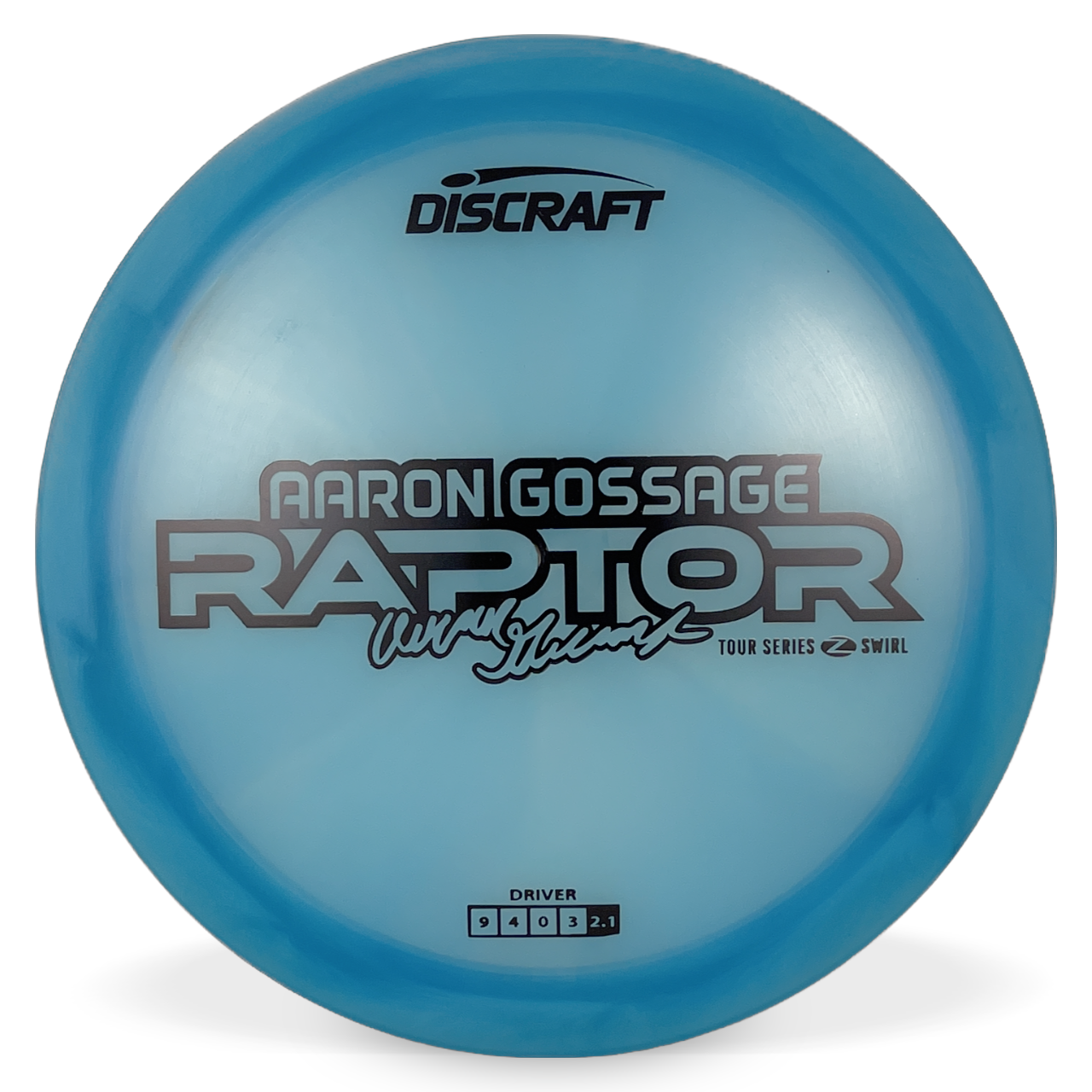 Z Swirl Raptor - 2025 Gossage Tour Series