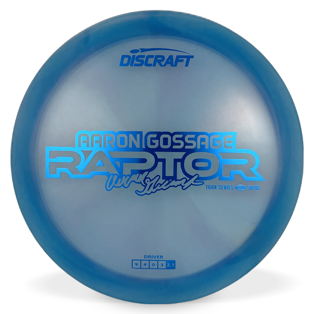 Z Swirl Raptor - 2025 Gossage Tour Series
