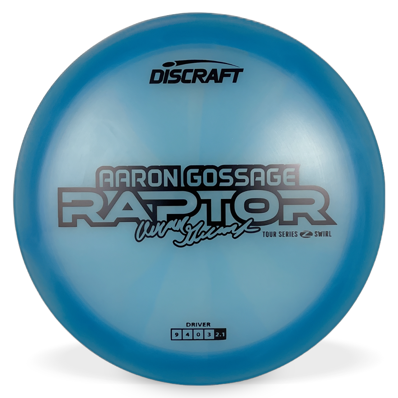 Z Swirl Raptor - 2025 Gossage Tour Series