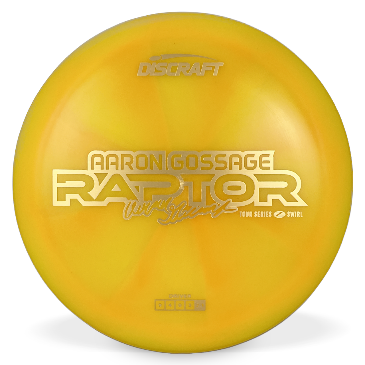 Z Swirl Raptor - 2025 Gossage Tour Series
