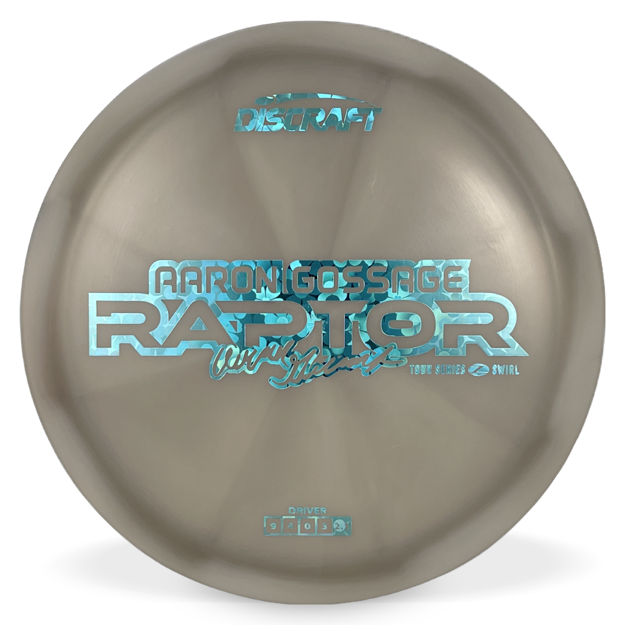 Z Swirl Raptor - 2025 Gossage Tour Series