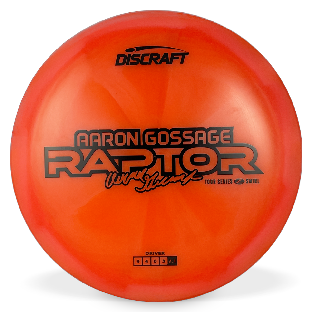 Z Swirl Raptor - 2025 Gossage Tour Series