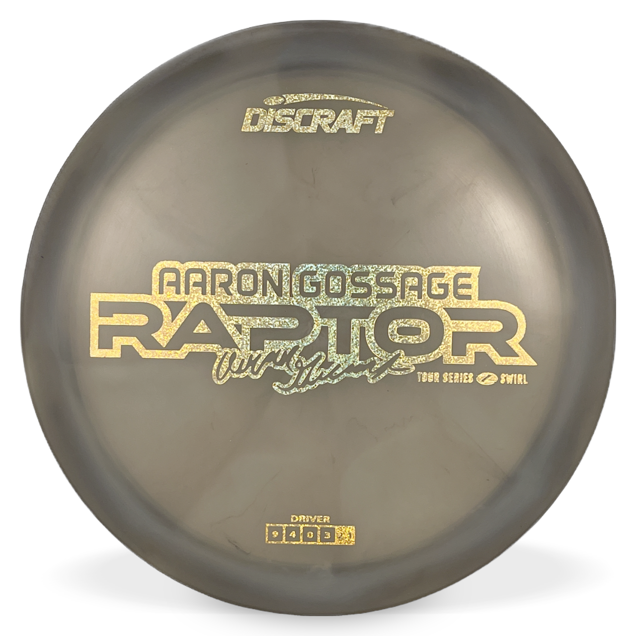 Z Swirl Raptor - 2025 Gossage Tour Series