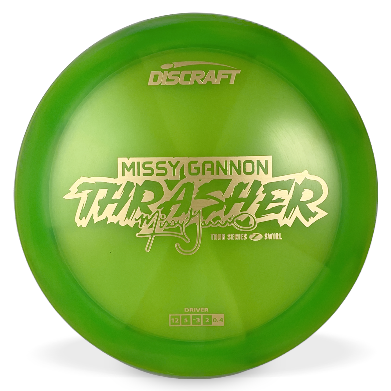 Z Swirl Thrasher - 2025 Gannon Tour Series