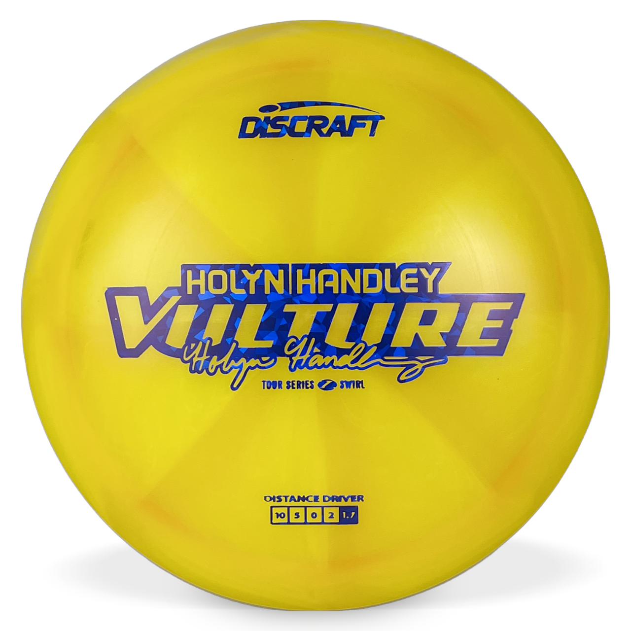 Z Swirl Vulture - 2025 Handley Tour Series