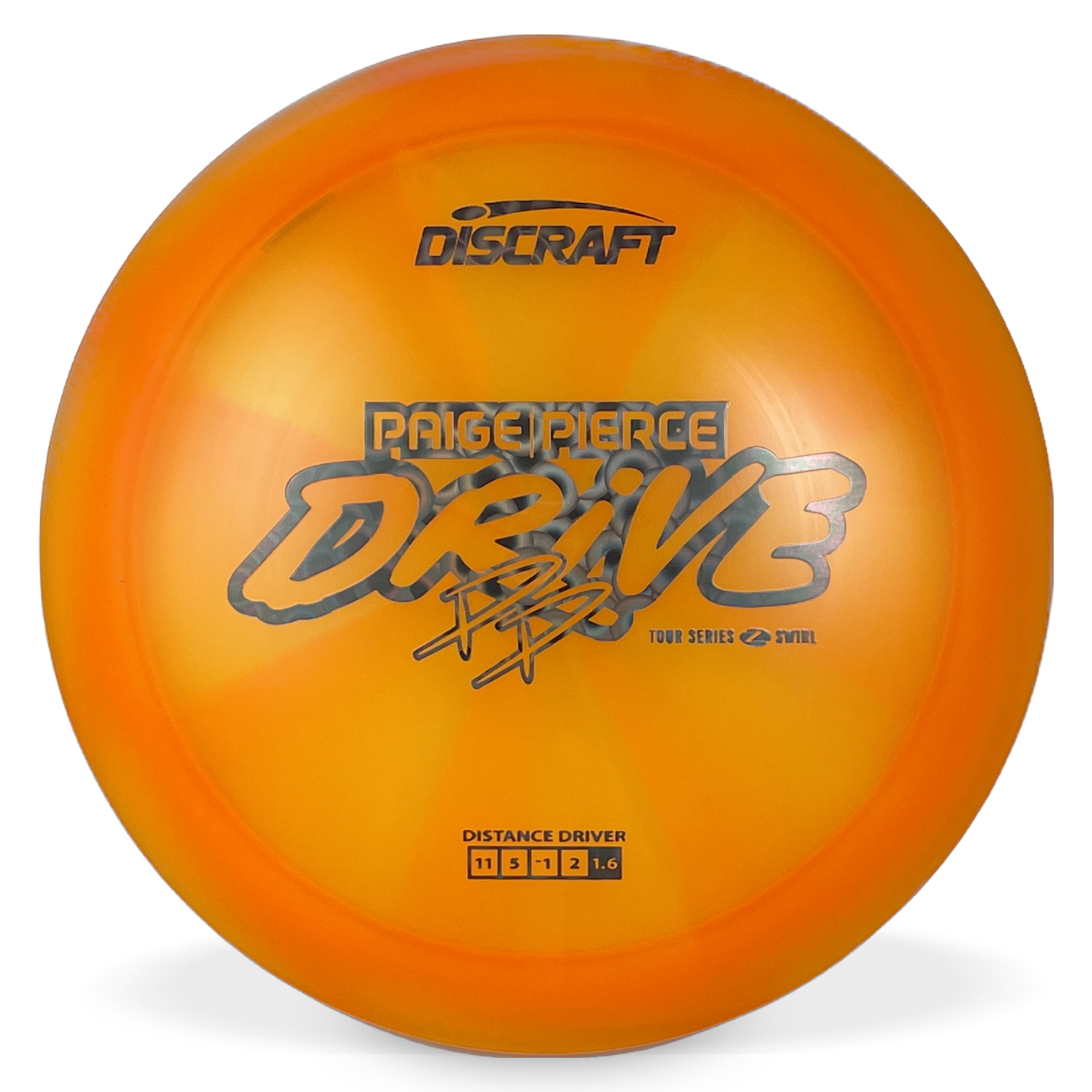 Z Swirl Drive - 2025 Pierce Tour Series
