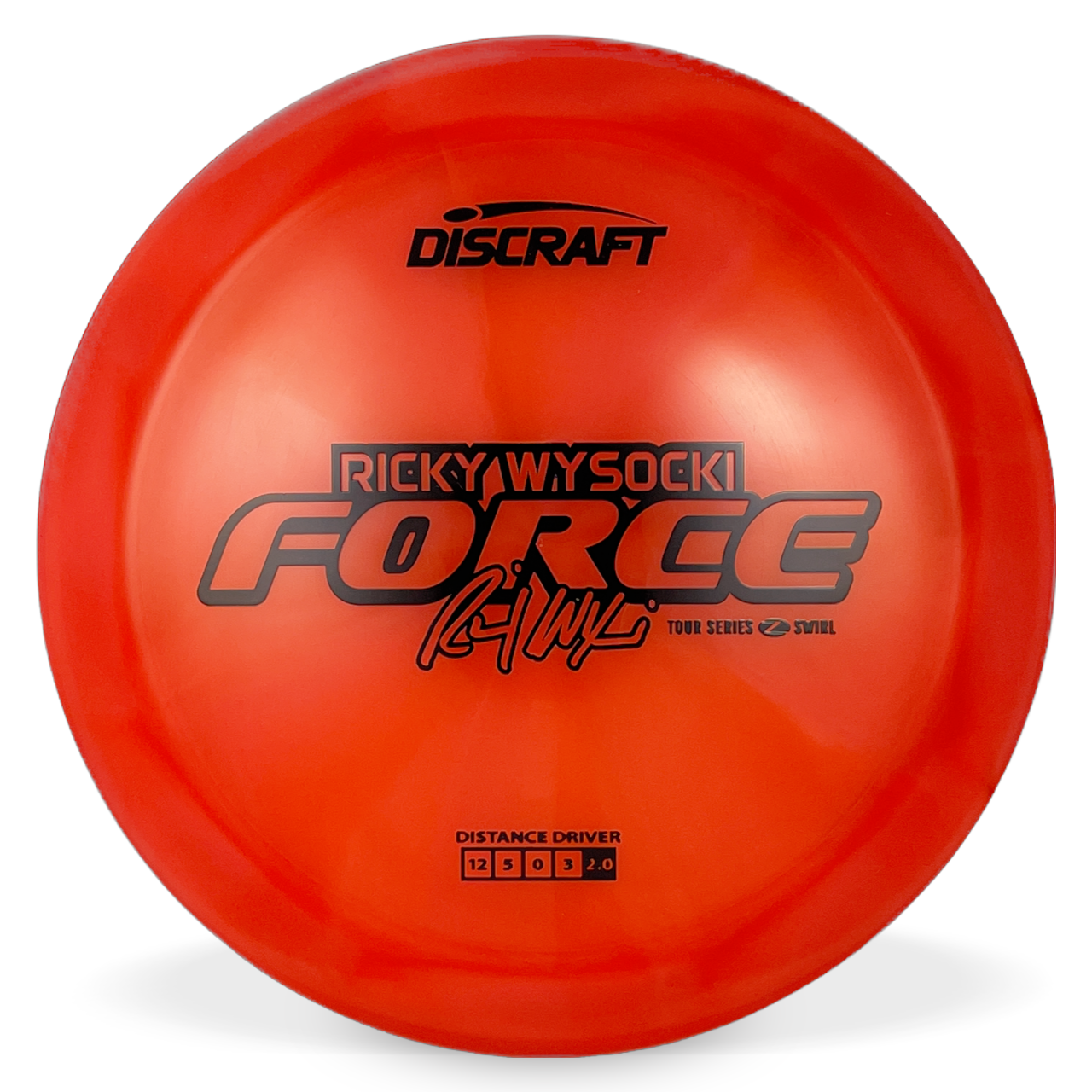 Z Swirl Force - 2025 Wysocki Tour Series