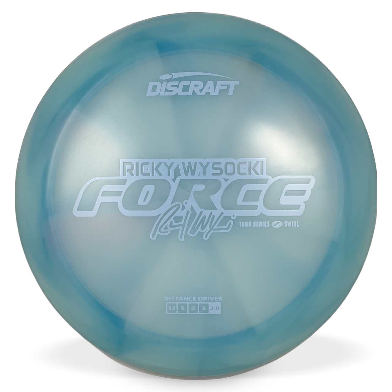 Z Swirl Force - 2025 Wysocki Tour Series