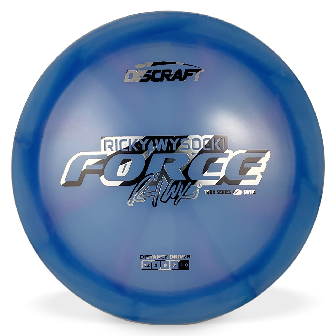 Z Swirl Force - 2025 Wysocki Tour Series