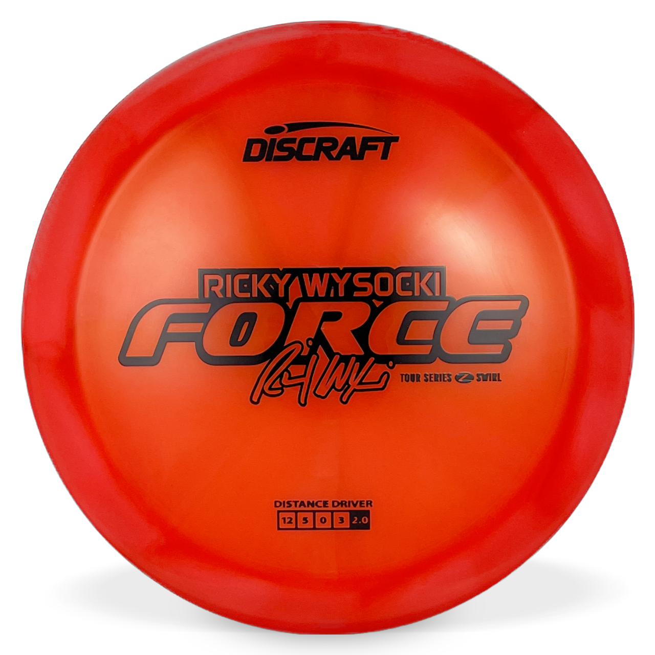 Z Swirl Force - 2025 Wysocki Tour Series