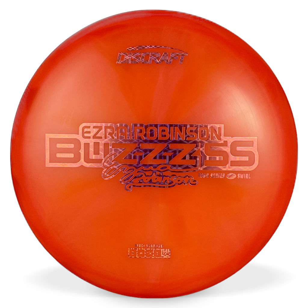 Z Swirl Buzzz SS - 2025 Robinson Tour Series
