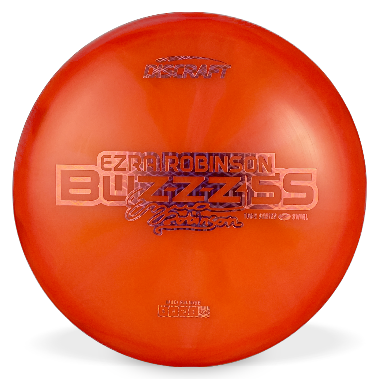 Z Swirl Buzzz SS - 2025 Robinson Tour Series