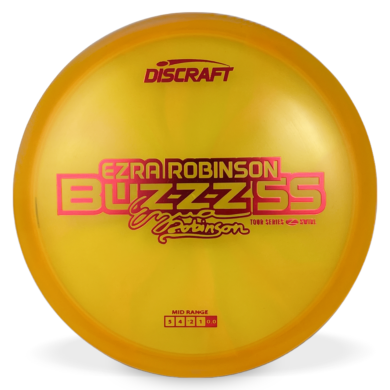 Z Swirl Buzzz SS - 2025 Robinson Tour Series
