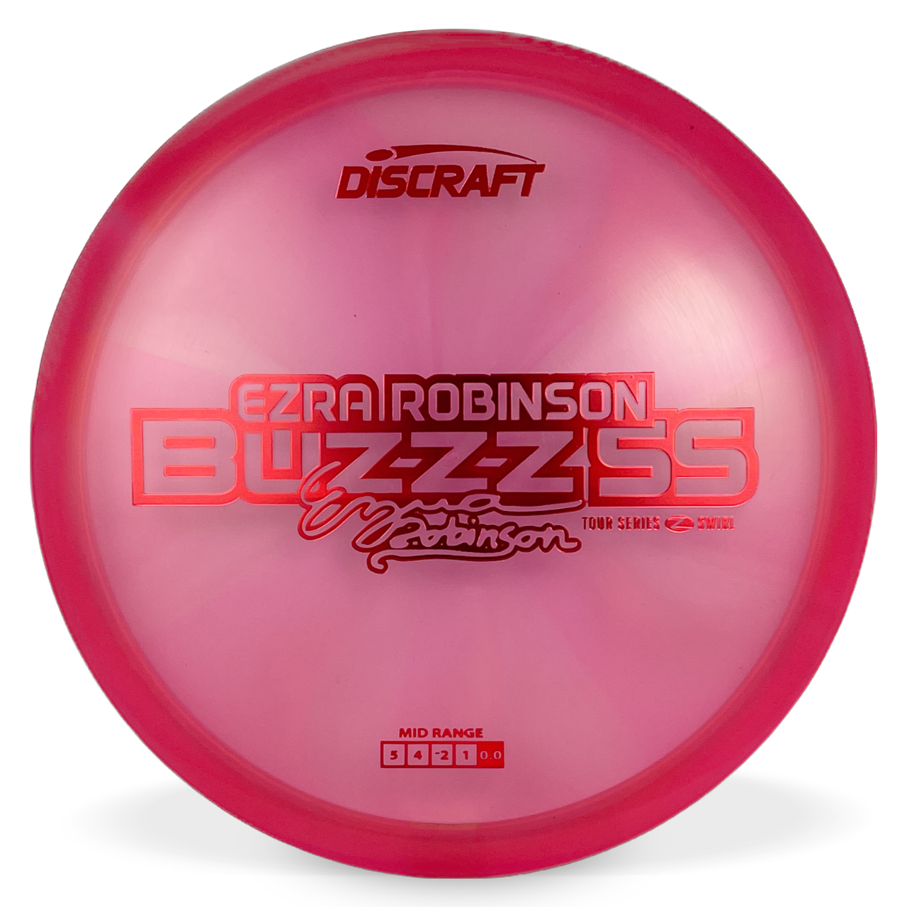 Z Swirl Buzzz SS - 2025 Robinson Tour Series