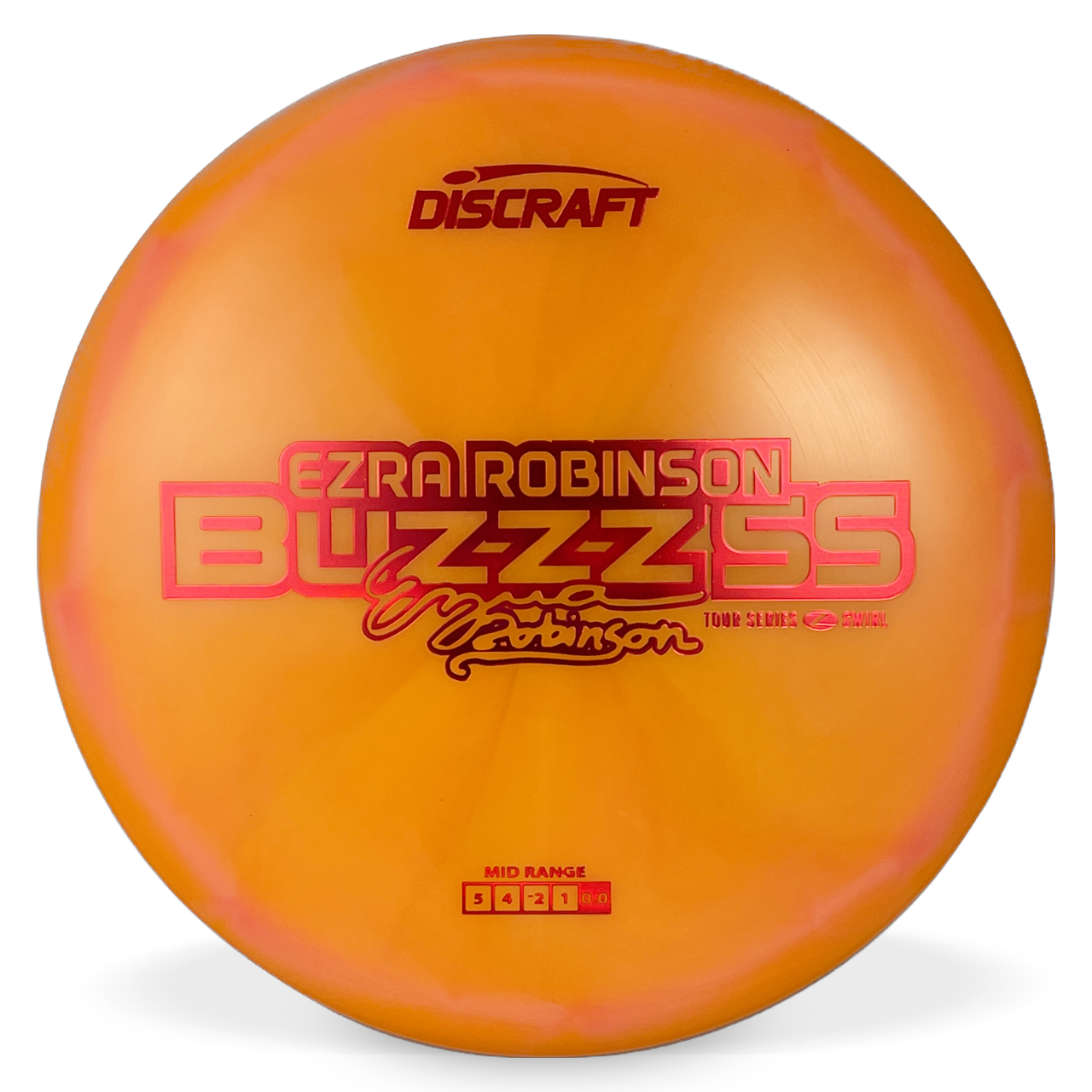 Z Swirl Buzzz SS - 2025 Robinson Tour Series
