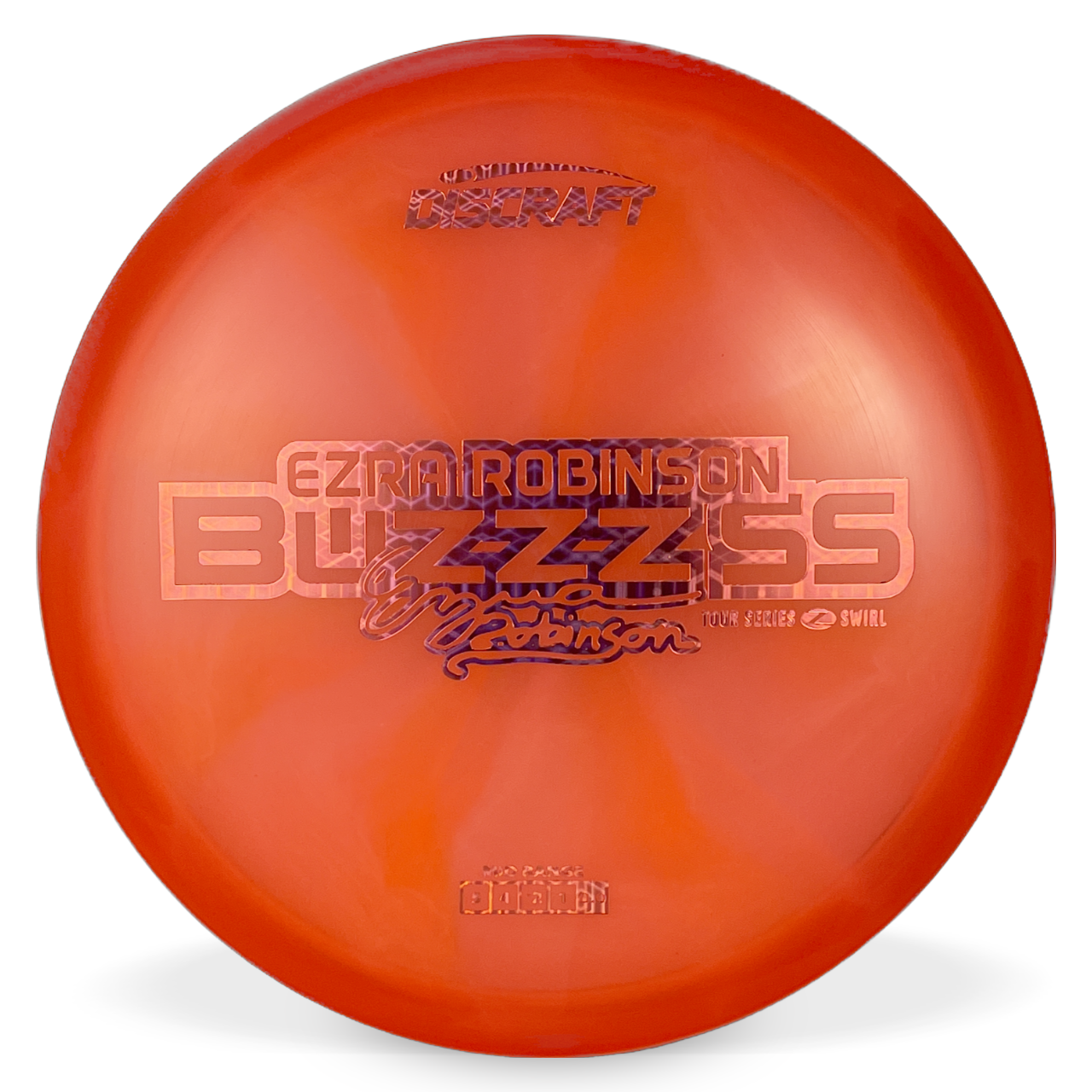 Z Swirl Buzzz SS - 2025 Robinson Tour Series