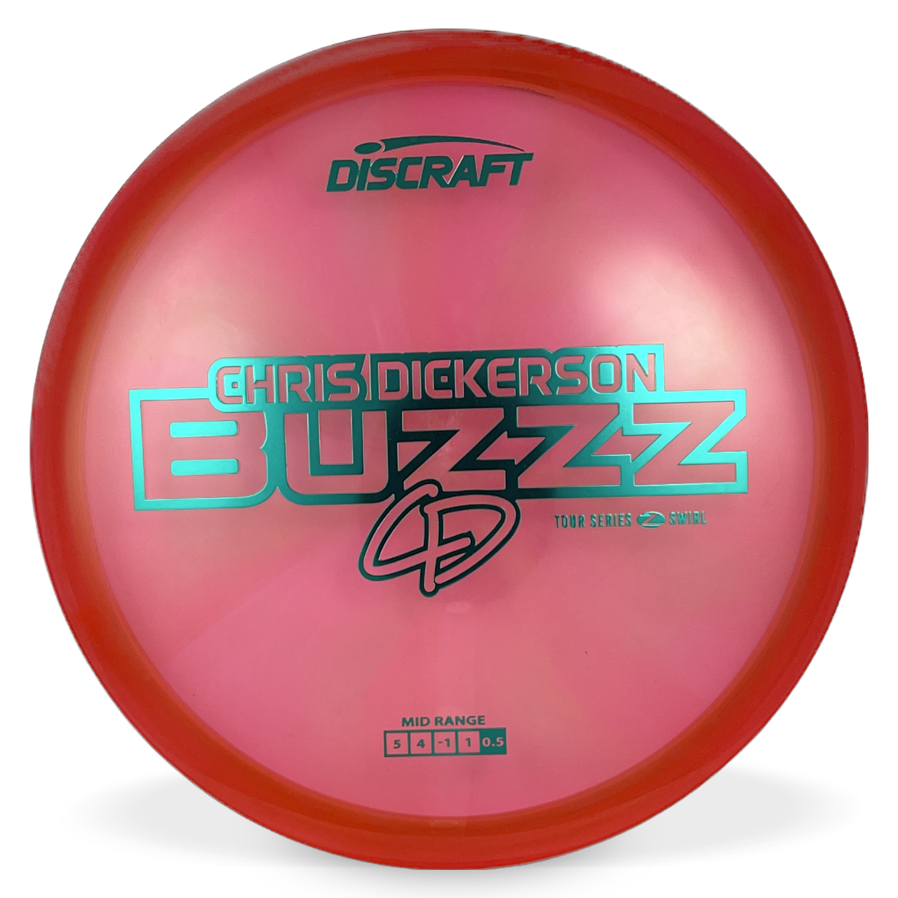 Z Swirl Buzzz - 2025 Dickerson Tour Series