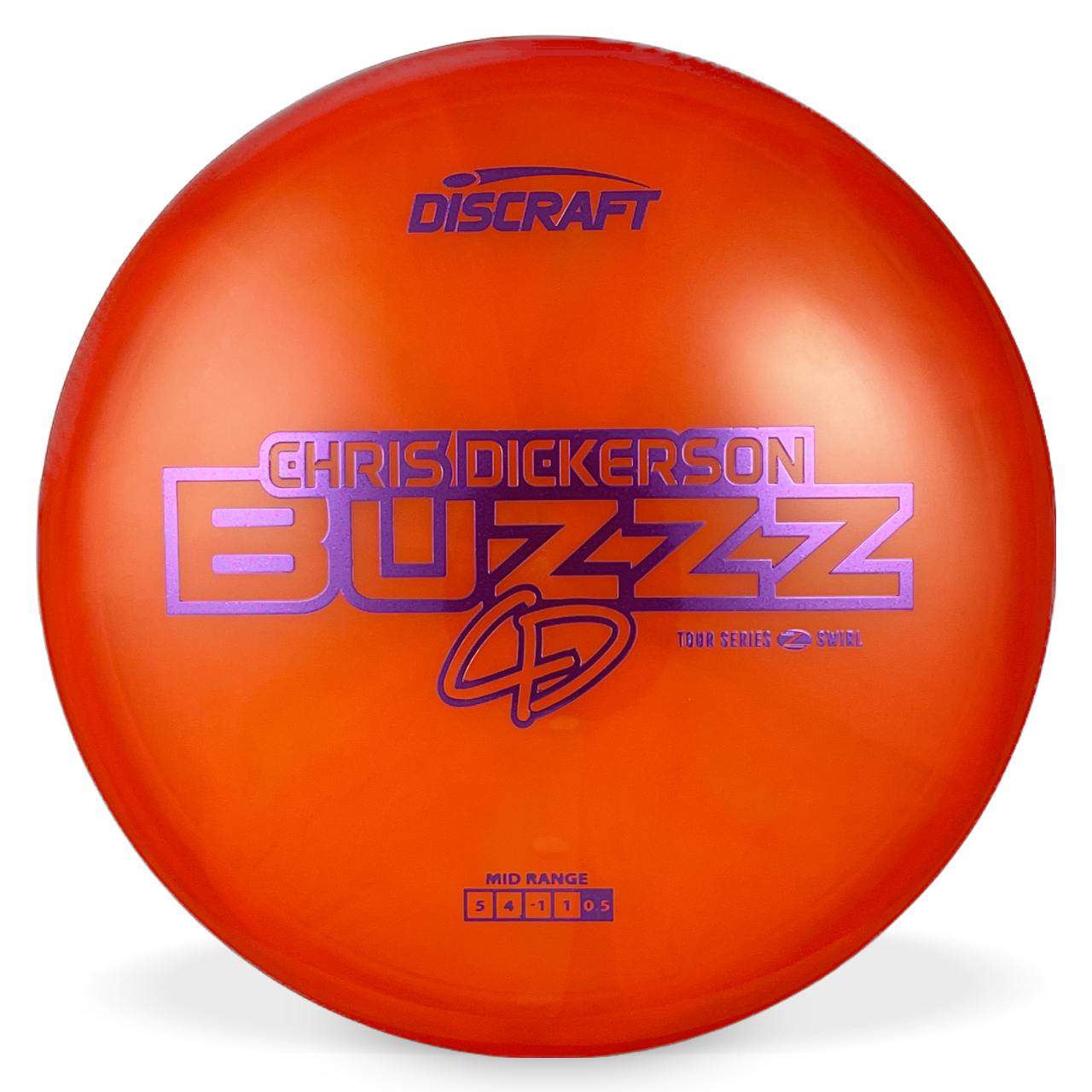 Z Swirl Buzzz - 2025 Dickerson Tour Series