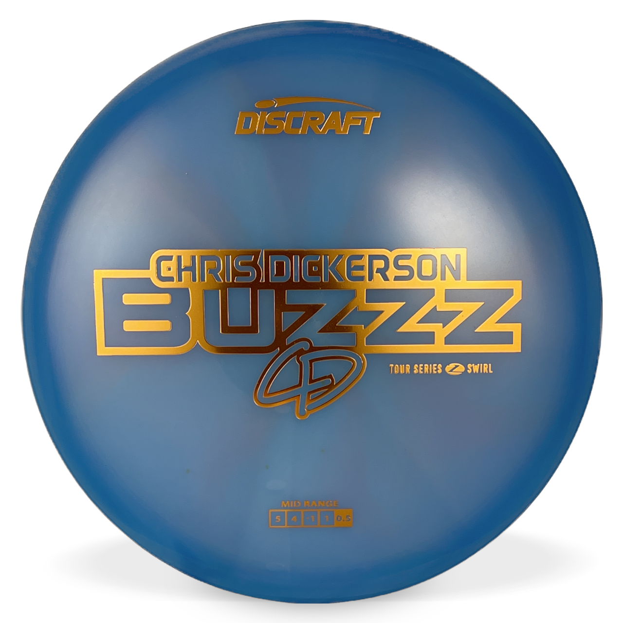 Z Swirl Buzzz - 2025 Dickerson Tour Series