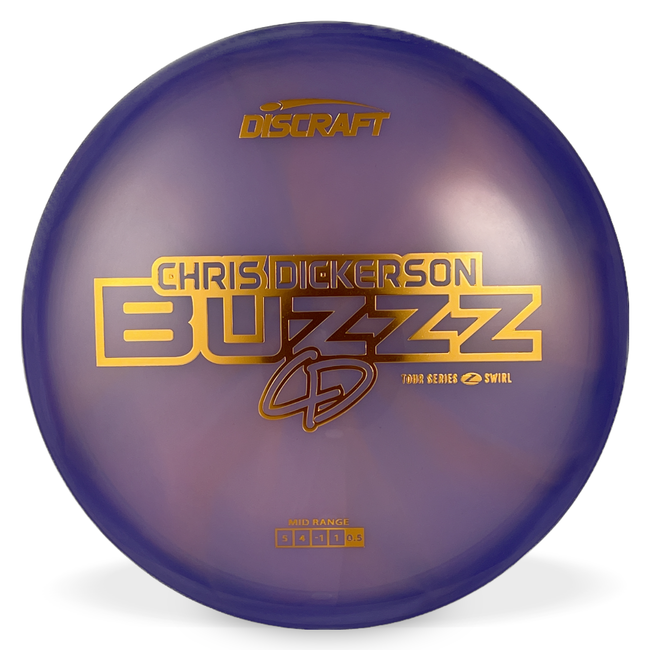 Z Swirl Buzzz - 2025 Dickerson Tour Series