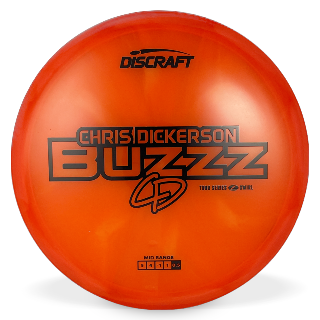 Z Swirl Buzzz - 2025 Dickerson Tour Series