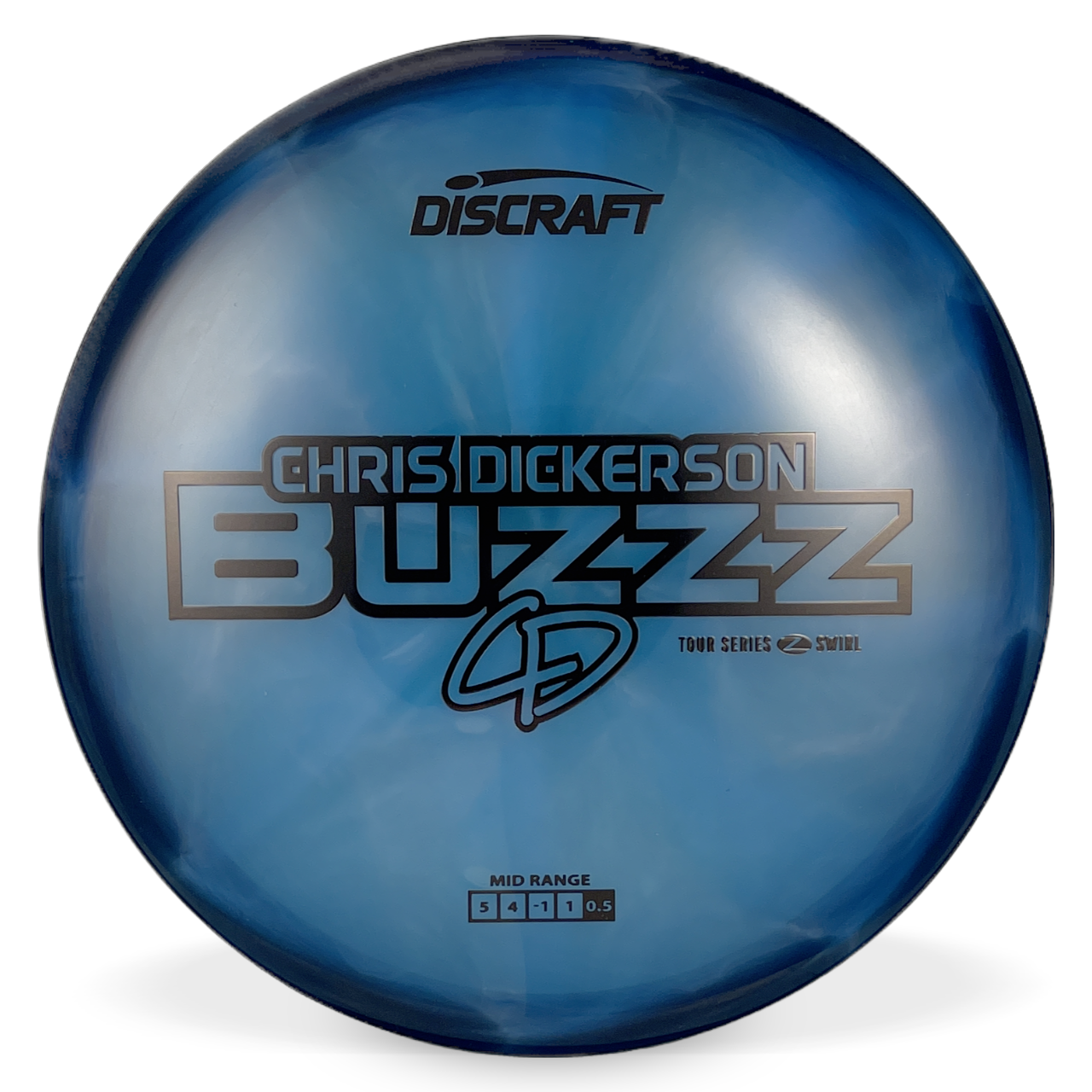 Z Swirl Buzzz - 2025 Dickerson Tour Series