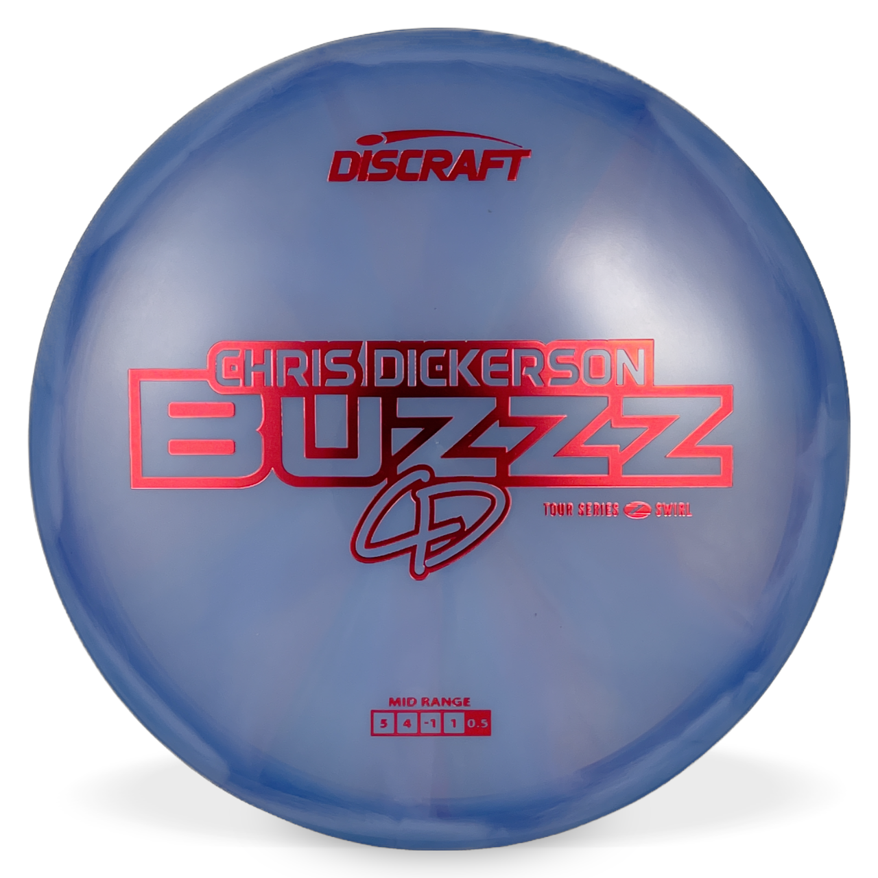 Z Swirl Buzzz - 2025 Dickerson Tour Series