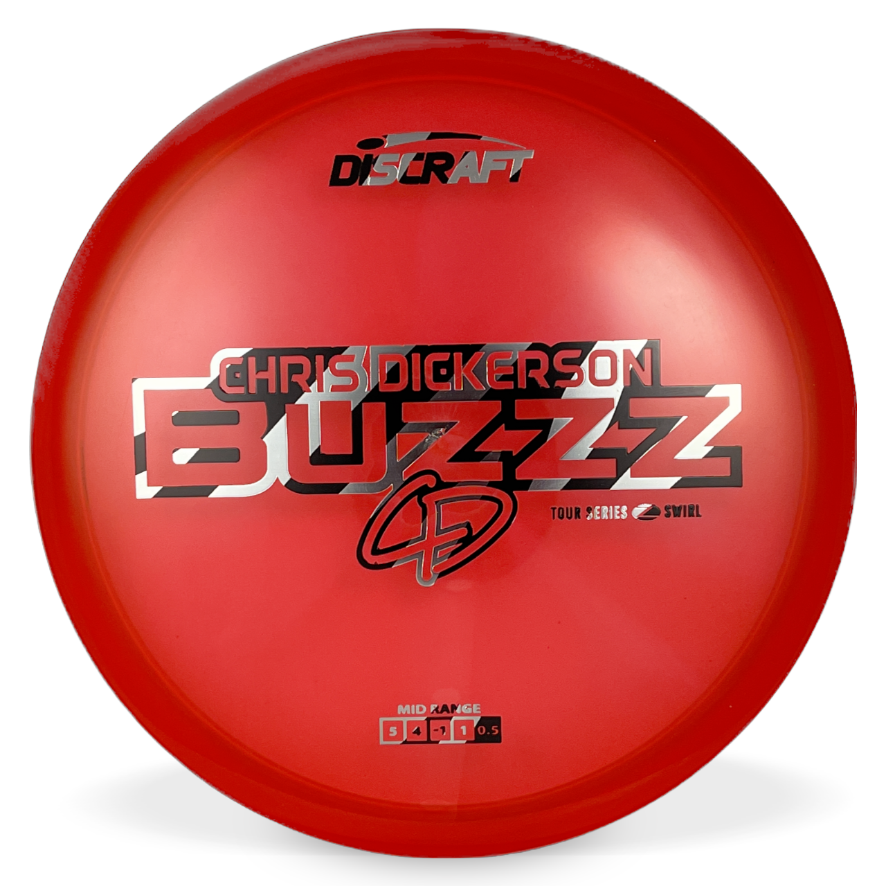 Z Swirl Buzzz - 2025 Dickerson Tour Series