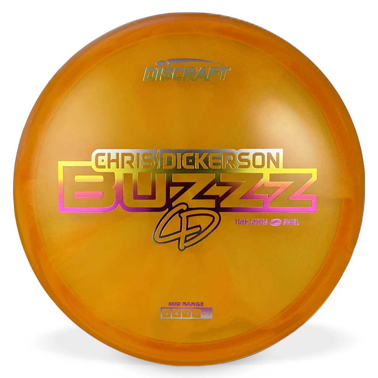 Z Swirl Buzzz - 2025 Dickerson Tour Series