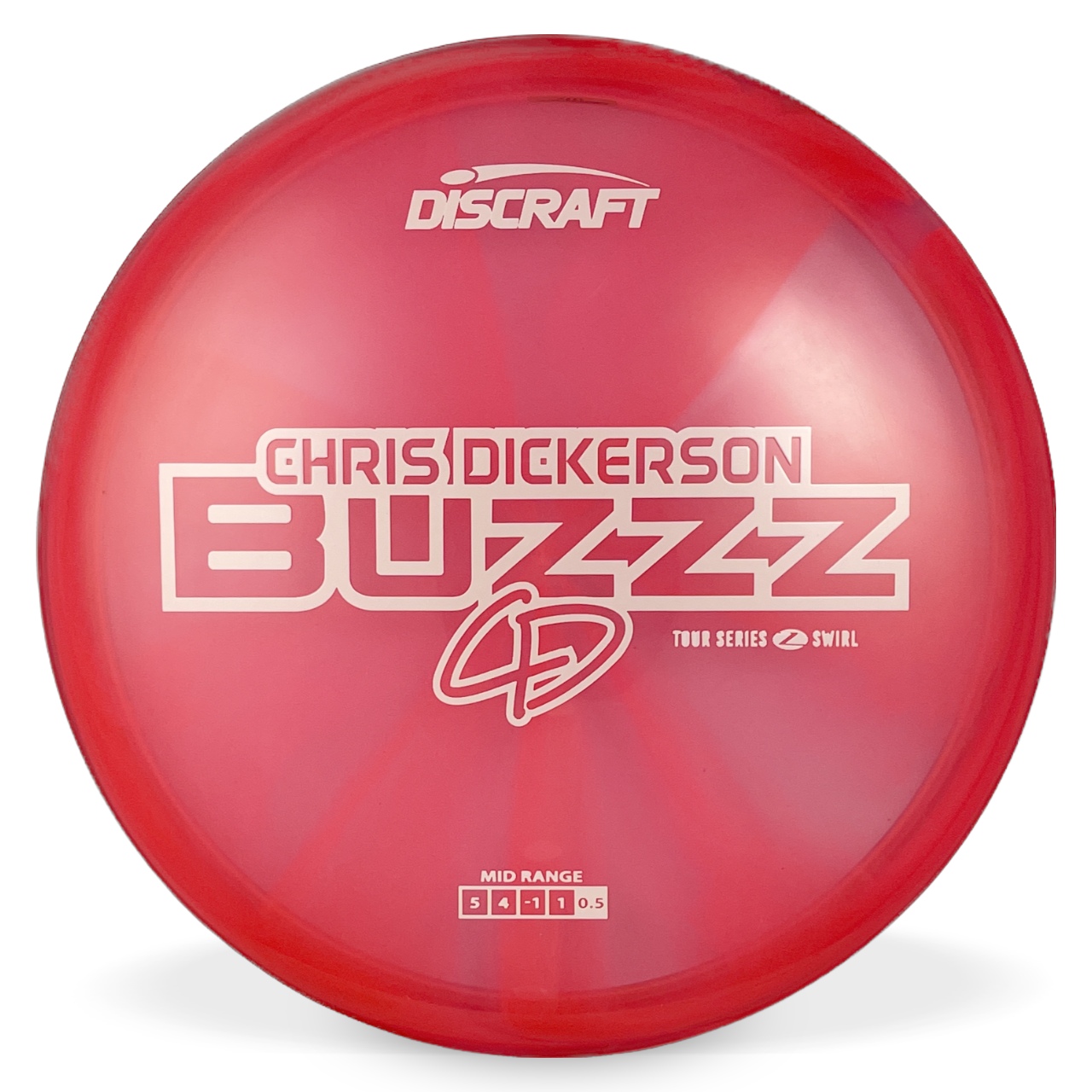 Z Swirl Buzzz - 2025 Dickerson Tour Series