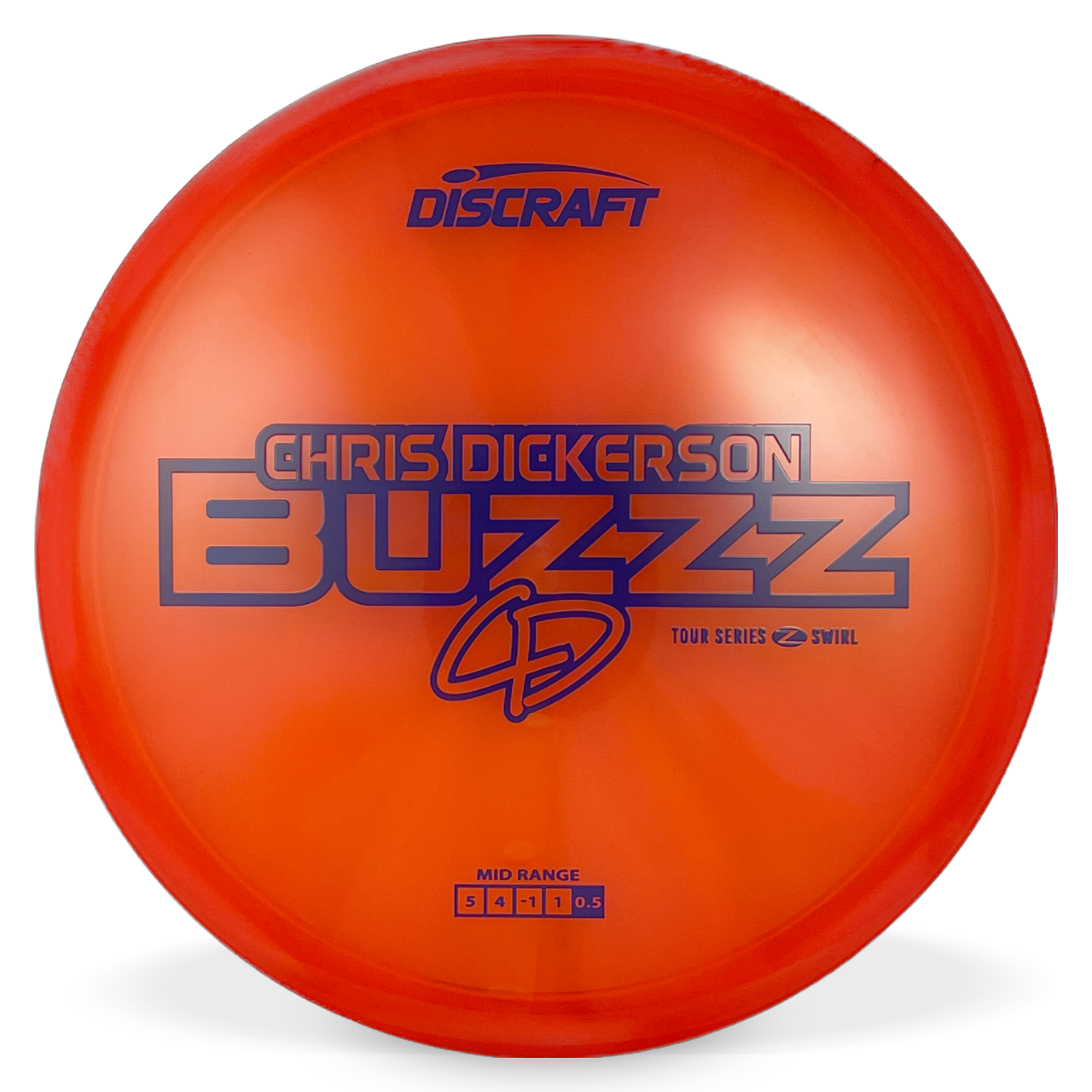 Z Swirl Buzzz - 2025 Dickerson Tour Series