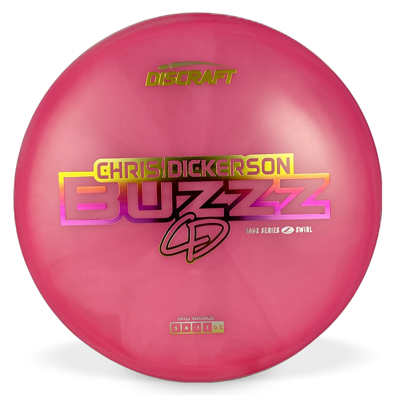 Z Swirl Buzzz - 2025 Dickerson Tour Series