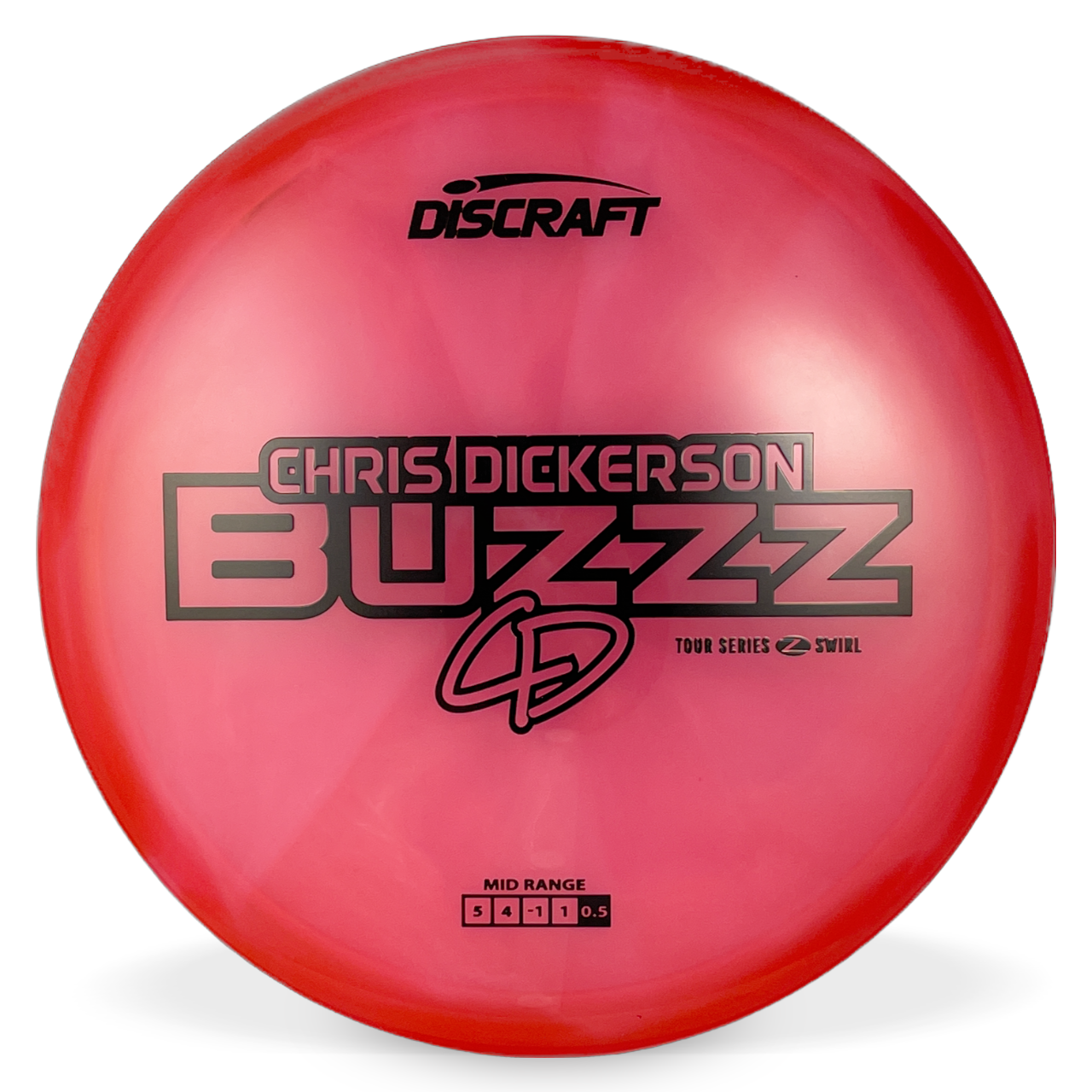 Z Swirl Buzzz - 2025 Dickerson Tour Series