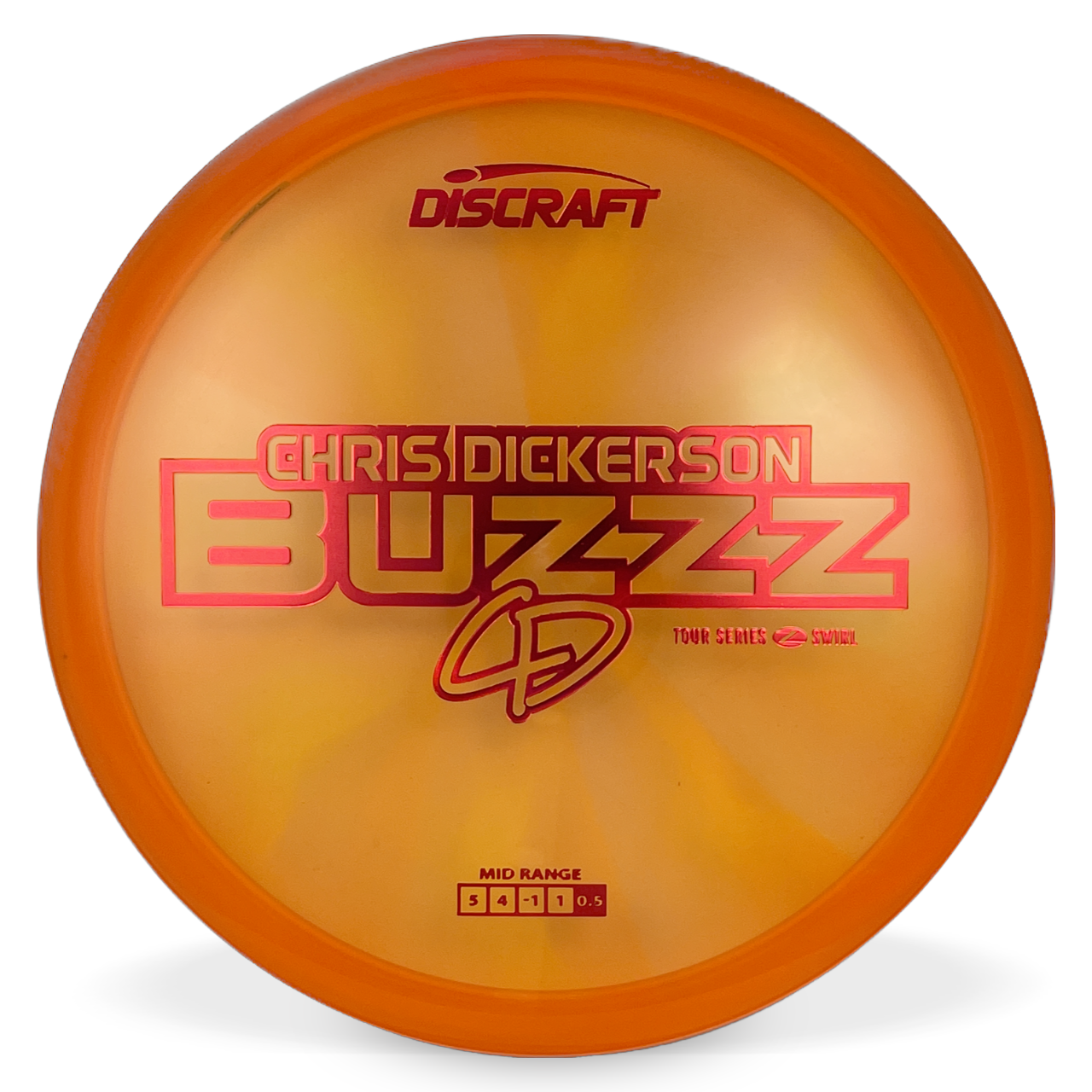Z Swirl Buzzz - 2025 Dickerson Tour Series